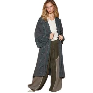 POL Lace Insert Duster